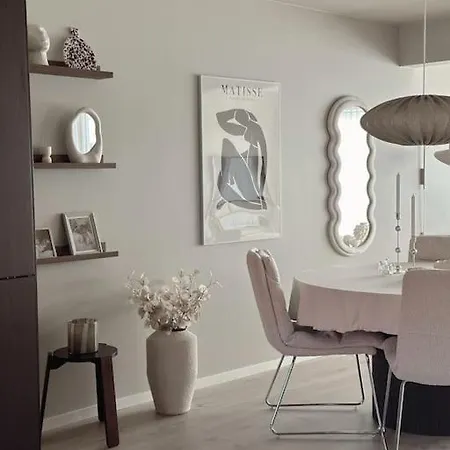 Sorlandsperle Holiday home